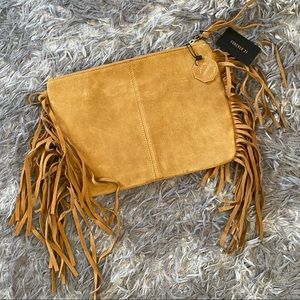 Fringe Clutch